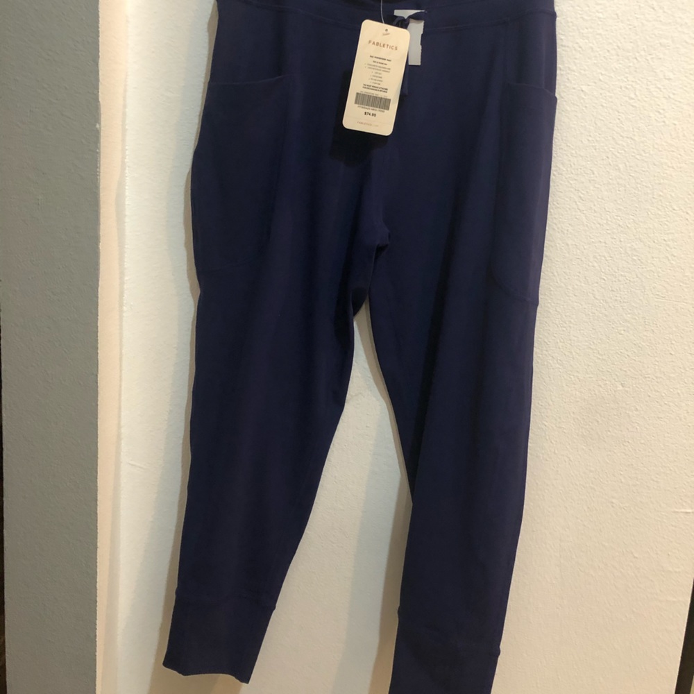 Fabeletics. Brand new .Ankle length .